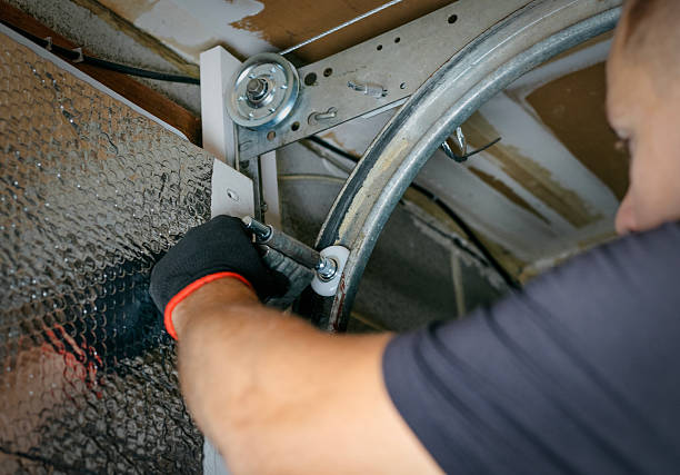 Affordable Garage Door Panel Replacement solutions in Clearwater, KS